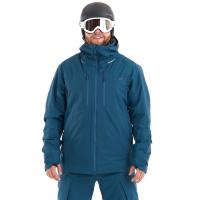 Dragonfly Куртка утепленная Gravity Premium Man Gray-Dark Ocean в Томске