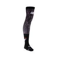 Leatt Чулки под наколенники Knee Brace Socks Black/White в Томске