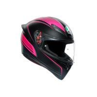AGV Шлем K1 S Warmup Black/Pink в Томске