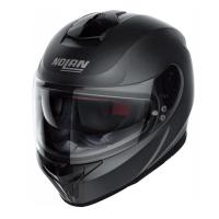 Nolan Шлем N80-8 Special N-Com 009 Flat Black в Томске