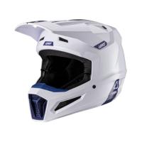 Leatt Шлем кроссовый 2.5 V26 White в Томске