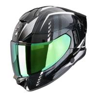Scorpion Exo Мотошлем Exo-530 Air Theras Черный Хамелеон/Белый в Томске