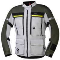 IXS Куртка Montevideo Air 3.0 Grey-Olive в Томске