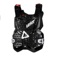 Leatt Защитный панцирь Chest Protector 1.5 V26 Black в Томске
