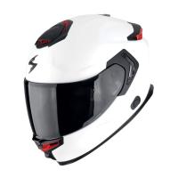 Scorpion Exo Мотошлем Exo-GT SP Air Solid Белый Перламутровый/Черный/Красный в Томске