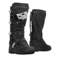Acerbis Мотоботы кроссовые Whoops Black/White в Томске