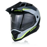 Acerbis Шлем Reactive Graffix Black/Grey в Томске