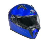 AiM Шлем интеграл JK320 Dark Blue в Томске