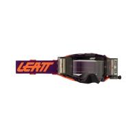 Leatt Маска Velocity 5.5 Roll-Off Purple Clear в Томске