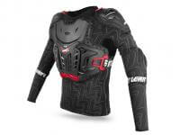 Leatt Детская Защита тела 4.5 Body Protector Black в Томске