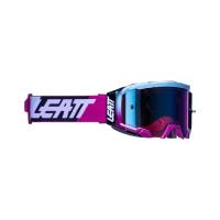 Leatt Маска Velocity 5.5 Iriz Purple Blue UC 26% в Томске