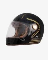 By City шлем Roadster III Gold Black в Томске