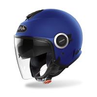 Airoh Мотошлем Helios Blue Matt в Томске