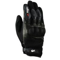 Furygan Перчатки TD12 Lady кожа/сетка Черный в Томске
