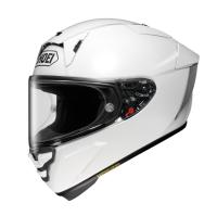 Shoei Мотошлем X-Spirit Pro Plain белый в Томске