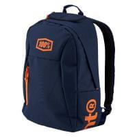 100% Рюкзак Skycap Backpack Navy  в Томске