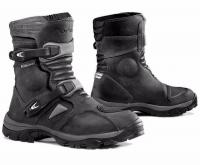 Forma Мотоботы Adventure Low Black в Томске