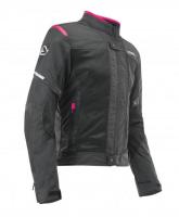 Acerbis Куртка женская Ramsey My Vented 2.0 Lady Jacket Black/Pink в Томске