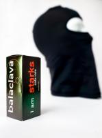 STARKS Подшлемник Light Smooth, унисекс Черный в Томске