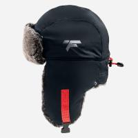 Finntrail Шапка-ушанка Hat Terra 2950 Graphite в Томске