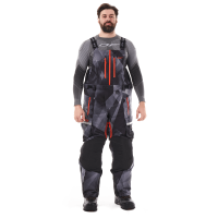 Dragonfly Штаны Expedition Camo - Dark Grey 2024 в Томске