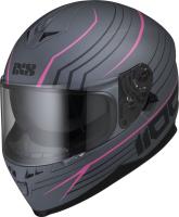 IXS Шлем HX 1100 2.1 Серо-розовый Матовый в Томске