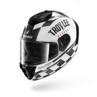 Shark Шлем Spartan RS Raceshop White/Black/Red в Томске