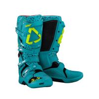 Leatt Мотоботы кроссовые 5.5 Flexlock V25 Cheetah в Томске