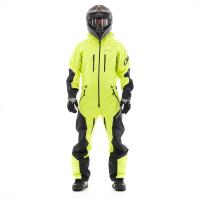 Dragonfly Комбинезон SuperLight 3L Man Yellow-Black в Томске
