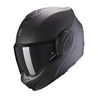 Scorpion Exo Мотошлем Exo-Tech Evo Solid Черный матовый в Томске