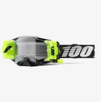 100% Очки Armega Forecast Goggle Black/Clear lens в Томске