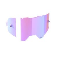 Leatt Линза для очков Velocity Cryztal Iriz Fuchsia 22% в Томске