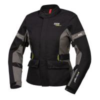 IXS Куртка женская Laminat-ST-Plus черно-серая в Томске