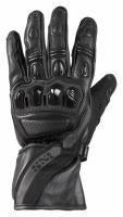 IXS Перчатки Sport LD Novara 3.0 Black в Томске