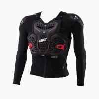 Leatt Защита панцирь подростковый Body Protector 4.5 Hybrid V26 Black в Томске
