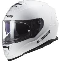 LS2 Мотошлем FF800 Storm II Solid белый в Томске
