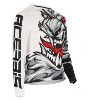 Acerbis Джерси детское MX J-Kid New Grey/White в Томске
