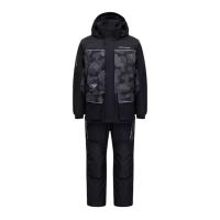Finntrail Костюм утепленный Nordy 2.5L CamoShadowBlack в Томске