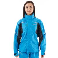 Dragonfly Дождевая куртка Evo Woman Blue (мембрана) 2024 в Томске