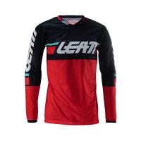 Leatt Джерси Moto 4.5 X-Flow V24 Red в Томске
