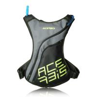 Acerbis Рюкзак с гидропаком Water Satuh Drink Black/Yellow (9/2.5 L) в Томске