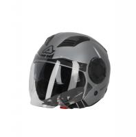 Acerbis Шлем Jet Vento 22-06 Grey в Томске