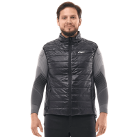 Dragonfly Жилет утеплённый DF Vest 100 Antracite 2025 в Томске