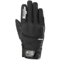 Furygan Перчатки Jet All Seasons D3O Evo текстиль Черный/Белый в Томске