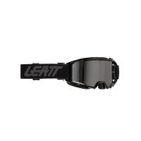 Leatt Маска Vizion 3.5 Iriz Black Silver 35 VLT V25 в Томске
