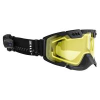 CKX Очки CKX 210 Airflow black matt/yellow lens в Томске