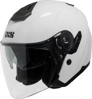 IXS Шлем iXS92 FG 1.0 белый глянцевый в Томске