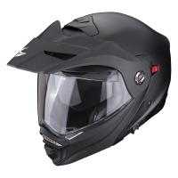 Scorpion Exo Мотошлем ADX-2 Solid Черный Матовый в Томске