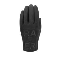 Racer Перчатки Stamp Black/Black в Томске