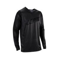 Leatt Джерси Moto 4.5 X-Flow V26 Black в Томске